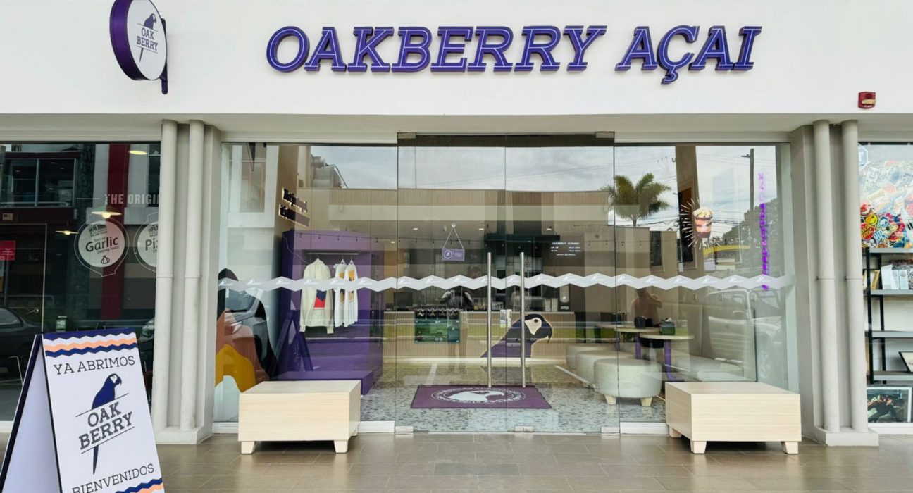 Oakberry Apuesta Por Costa Rica Como Centro De Expansión En Centroamérica